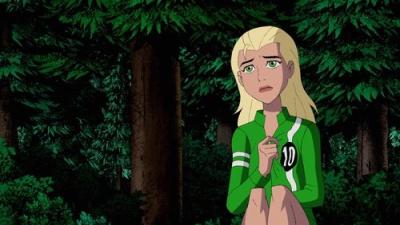 Ben 10: Ultimate Alien