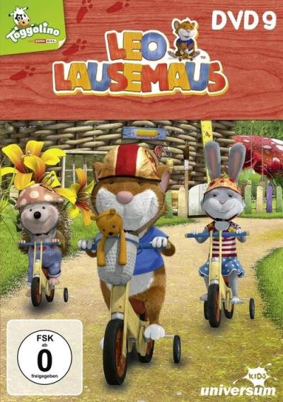 Tip the Mouse filmas online