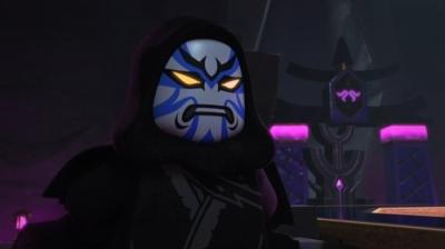 Nindžago: Spinjitzu meistrai