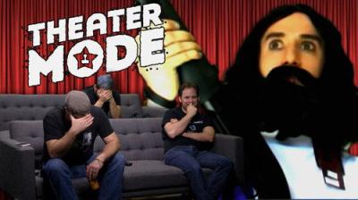 Theater Mode