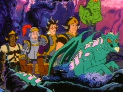 The Real Ghostbusters