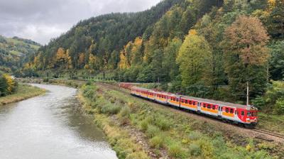 Rail Away