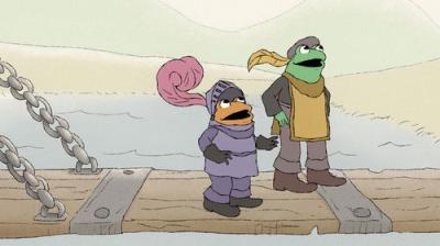 Frog and Toad