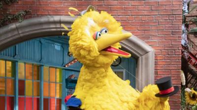 Sesame Street