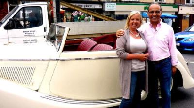 Celebrity Antiques Road Trip