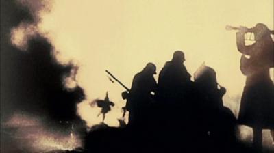 Antrasis pasaulinis karas spalvotai