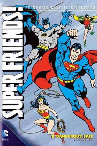 Super Friends filmas online