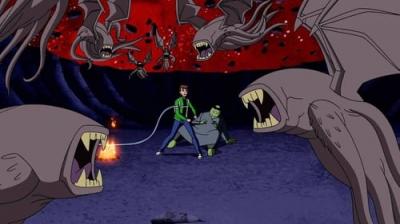 Ben 10: Alien Force