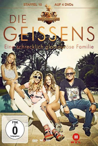 Die Geissens – Eine schrecklich glamouröse Familie filmas online