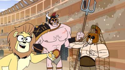 Adam Ruins Everything