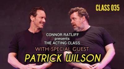 Connor Ratliff Presents: The Acting Class