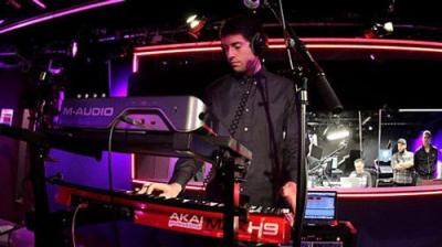 BBC Radio 1's Live Lounge