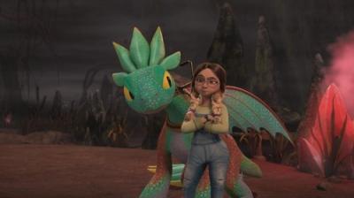 Dragons: The Nine Realms