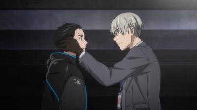 ユーリ!!! on ICE