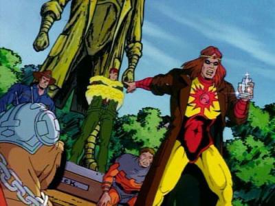 X-Men