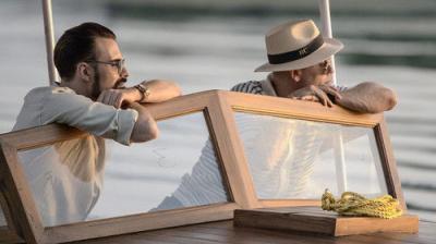 Rob and Rylan's Grand Tour