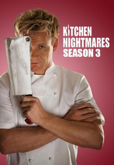 Kitchen Nightmares filmas online