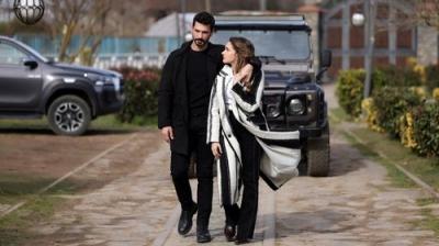 Hudutsuz Sevda