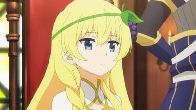 KonoSuba - Dievo palaimintas nuostabusis pasaulis!