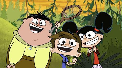 Camp Lakebottom filmas žiurėti online
