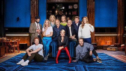LOL: Den som ler sist - Norge filmas žiurėti online