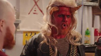 Your Pretty Face Is Going to Hell