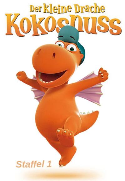 Der kleine Drache Kokosnuss filmas online