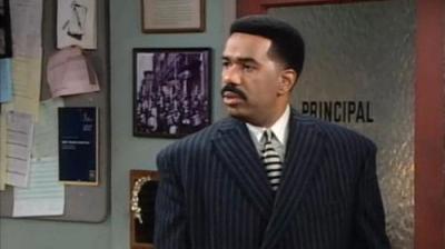 The Steve Harvey Show