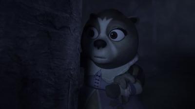 Kung Fu Panda: The Dragon Knight