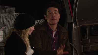 Kaip aš susipažinau su jūsų mama