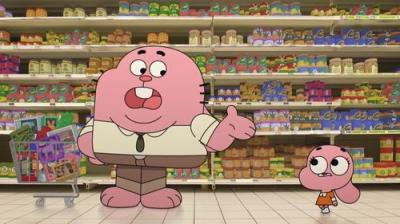 The Amazing World of Gumball