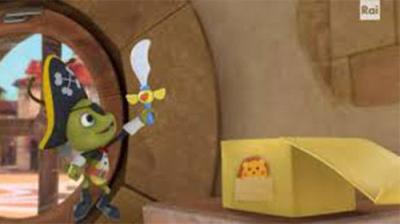 Pinocchio and Friends