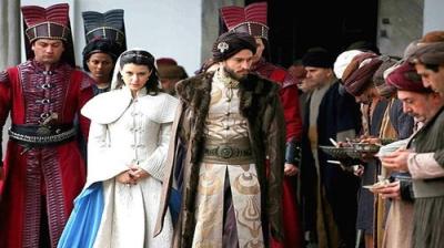 Muhteşem Yüzyıl: Kösem