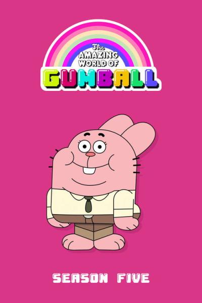 The Amazing World of Gumball filmas online