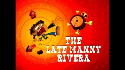 El Tigre: The Adventures of Manny Rivera