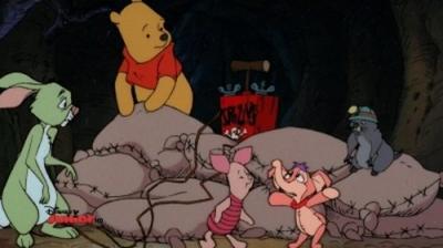 Nauji Mikės Pūkuotuko nuotykiai
