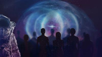 Cosmic Disclosure