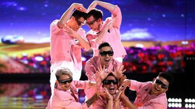 World of Dance