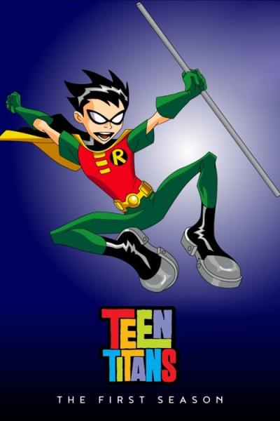Teen Titans filmas online