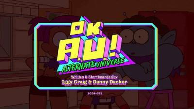 OK K.O.! Let's Be Heroes