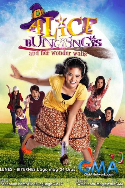 Alice Bungisngis and her Wonder Walis filmas online