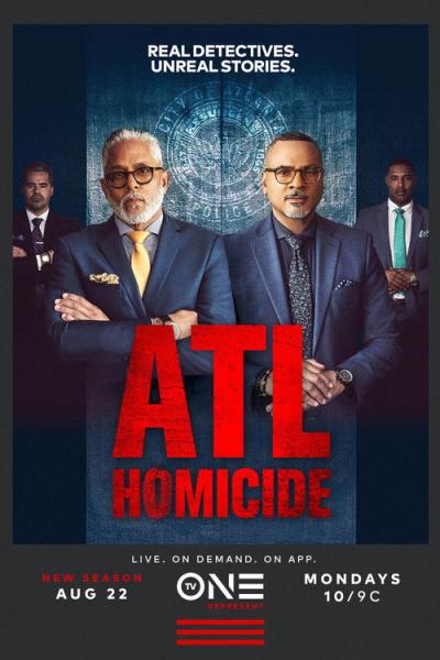 ATL Homicide filmas online