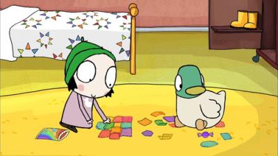 Sarah & Duck