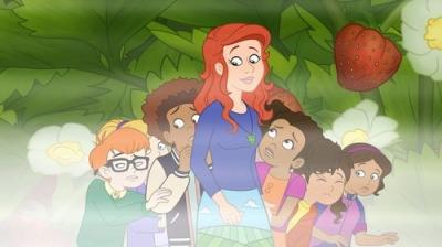 The Magic School Bus Rides Again