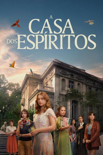 The House of the Spirits filmas online