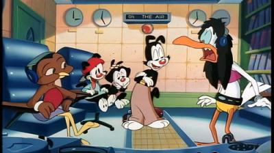 Animaniacs