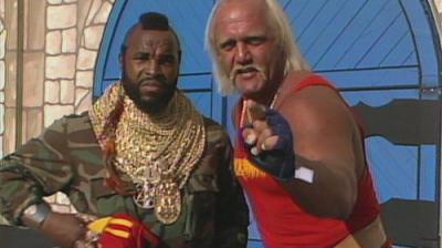 WWE's Greatest Moments