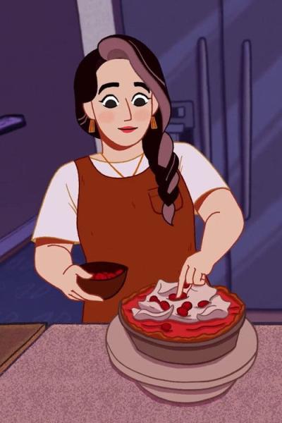 Dessert Person with Claire Saffitz filmas online