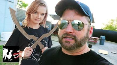 Burnie Vlog