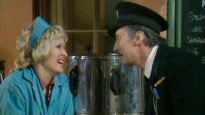 On the Buses